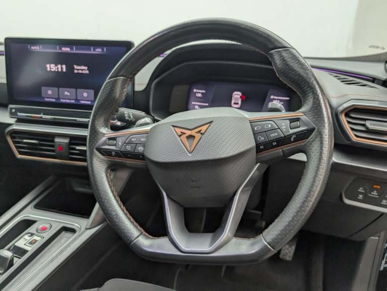 2021 Cupra Formentor 1.5 TSI V1 SUV 5dr Petrol DSG Euro 6 (s/s) (150 ps) 18IN ALLOY WHEELS + R P ...