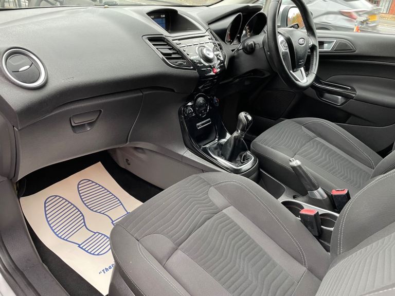 FORD FIESTA 1.6 TDCI TITANIUM ECONETIC