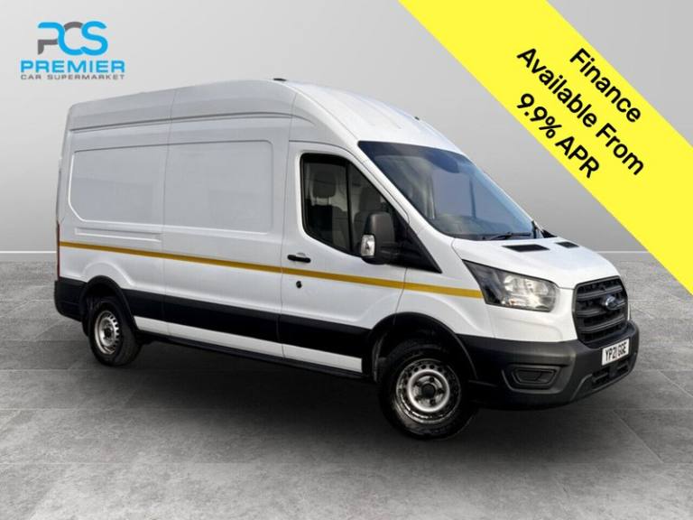 2021 Ford Transit 350 EcoBlue Leader Panel Van Diesel Manual