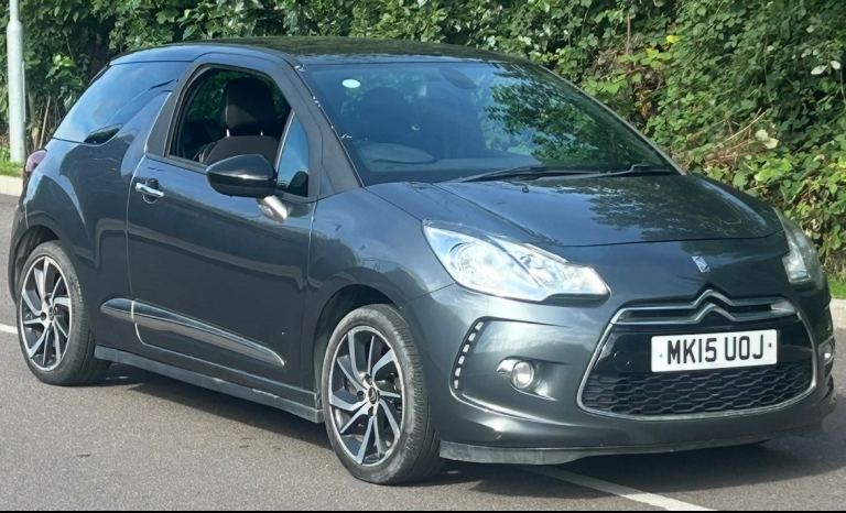 CITROEN DS3 1.2 DSTYLE BARGAIN PRICE LOW MILES READY TO GO ✅