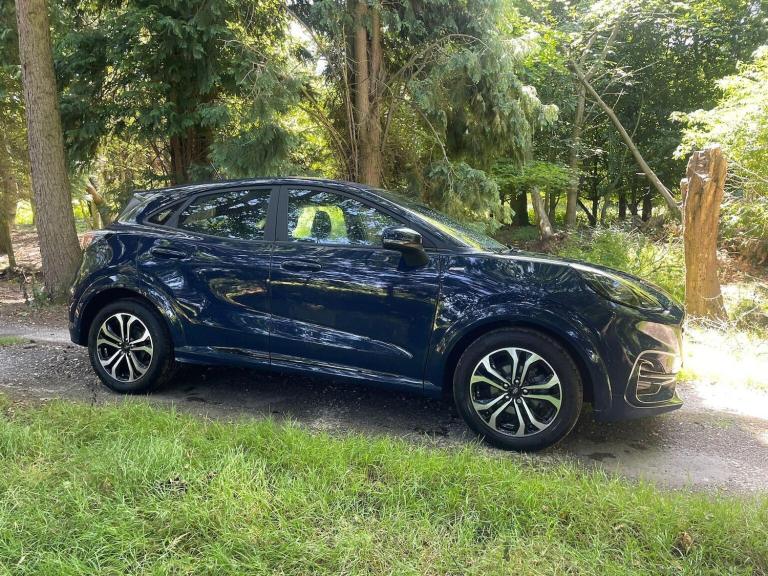 FORD PUMA 1.0T EcoBoost MHEV ST-Line Euro 6 (s/s) 5dr 2022