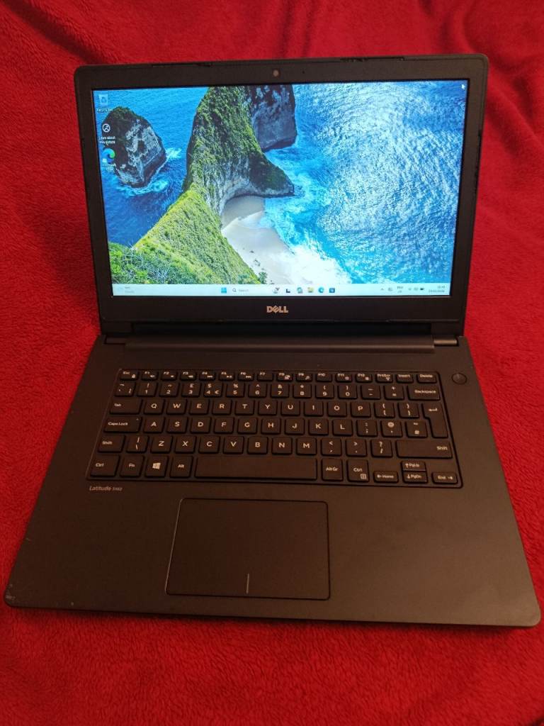Dell Latitude 3460 14" Laptop 