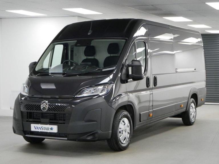 2026 CITROEN RELAY 35 HEAVY 2.2 BLUEHDI 140 L4 H2 X-LONG ENTERPRISE TECHNO PLUS