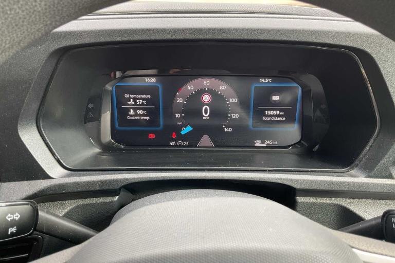 2024 Volkswagen Caddy Maxi 2.0 TDI 102PS Commerce Van (Business/Tech Pack) Van Diesel Manual