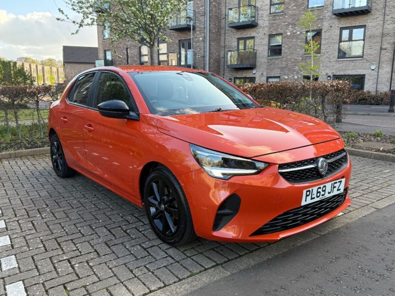 Vauxhall, CORSA, Hatchback, 2020, Manual, 1199 (cc), 5 doors