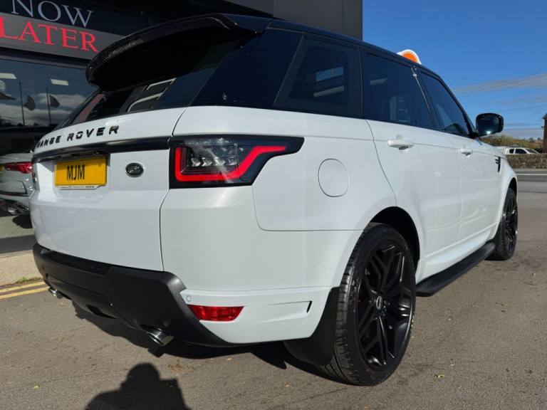 2015 Land Rover Range Rover Sport 3.0 SDV6 [306] Autobiography Dynamic 5dr Auto ESTATE DIESEL Aut...