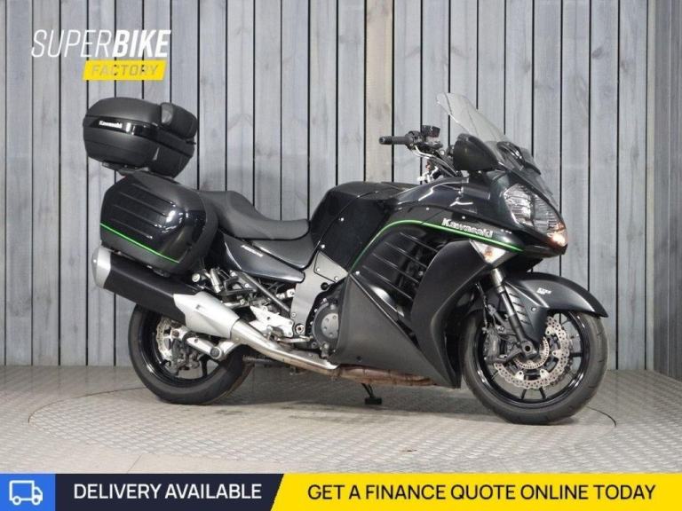 2015 65 KAWASAKI 1400GTR