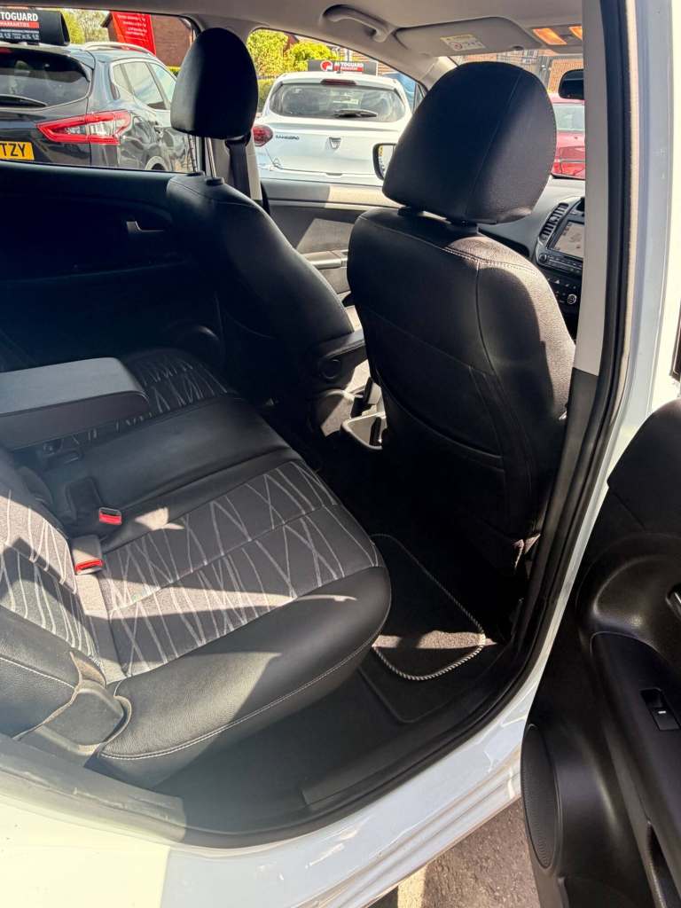 2018 Kia Venga 1.6 ISG 3 5dr HATCHBACK Petrol Manual | in Bury ...
