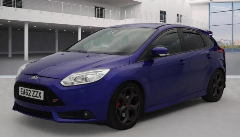 FORD FOCUS 2.0T EcoBoost ST-3 Euro 5 (s/s) 5dr 2012