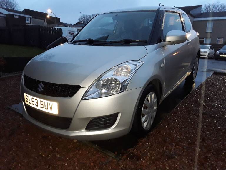 Suzuki, SWIFT, Hatchback, 2013, Manual, 1242 (cc), 3 doors