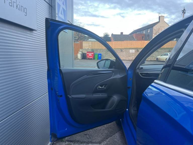 2020 Vauxhall Corsa Corsa 1.2 Elite Nav 5dr Hatchback Petrol Manual