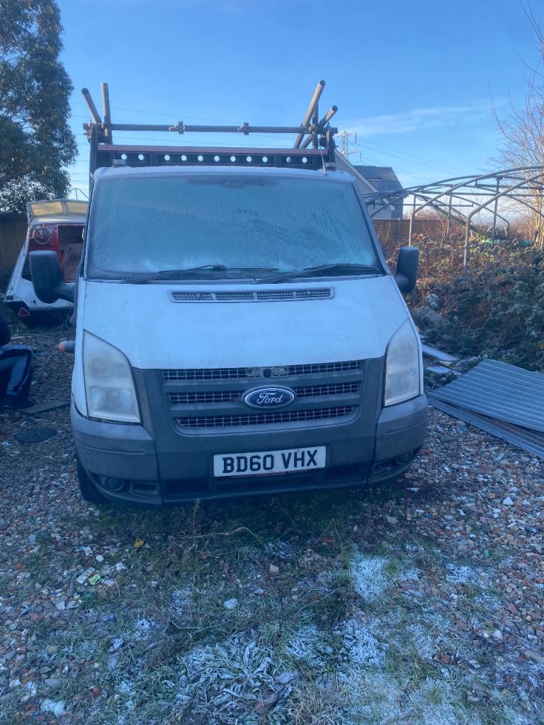 Ford, TRANSIT, Other, 2011, Manual, 2402 (cc)