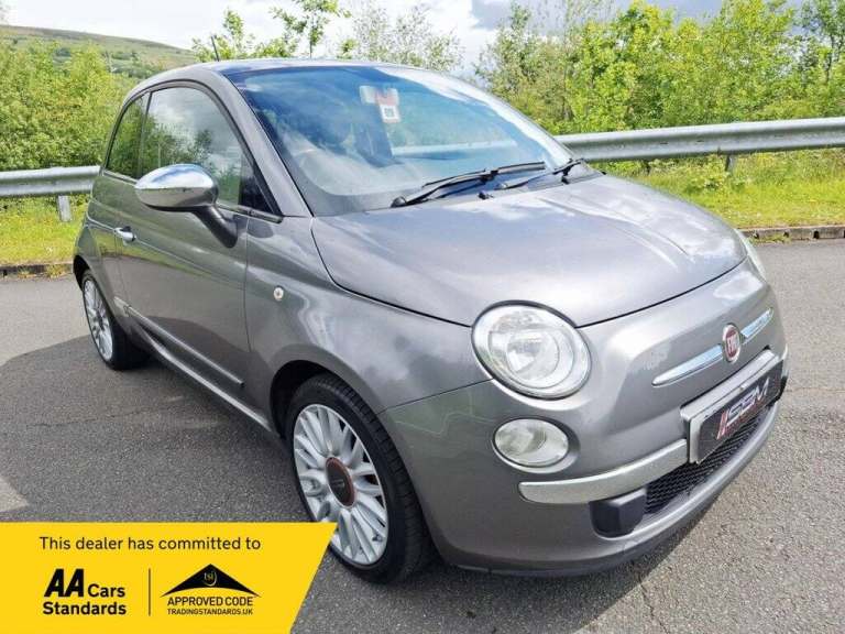 2014 Fiat 500 0.9 TwinAir Cult Hatchback 3dr Petrol Manual Euro 6 (s/s) (105 ps) Hatchback Petrol...