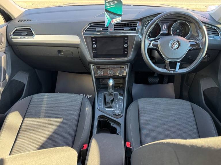 2018 Volkswagen Tiguan 2.0 TDi 150 4Motion S 5dr DSG ESTATE DIESEL Automatic