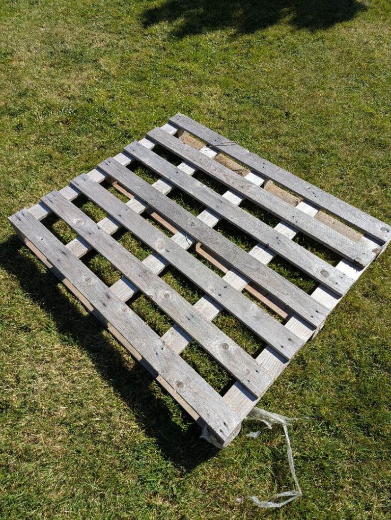 Free pallet