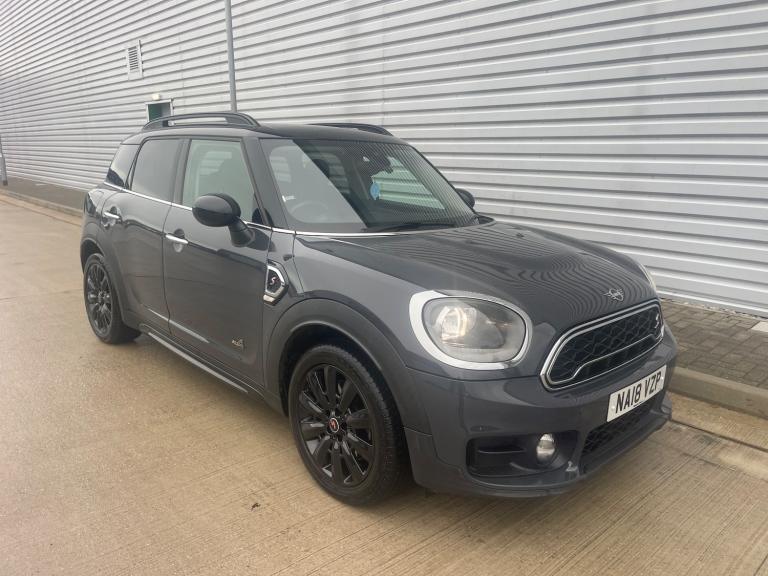 2018 Mini Countryman 2.0 Cooper S SUV 5dr Petrol Auto ALL4 Euro 6 (s/s) (192 ps)