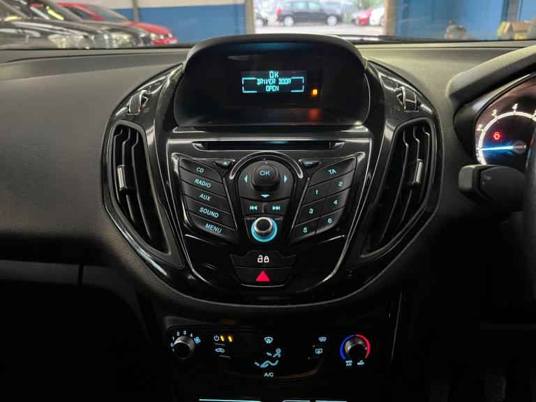 2013 Ford B-MAX 1.0T EcoBoost Zetec Euro 5 (s/s) 5dr MPV Petrol Manual