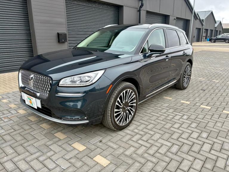 25 Reg Lincoln Corsair American Flagship LHD SUV & IDEAL FOR YOUR VILLA !