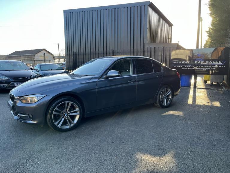 BMW 3 SERIES 2.0 320d Sport Saloon 2015