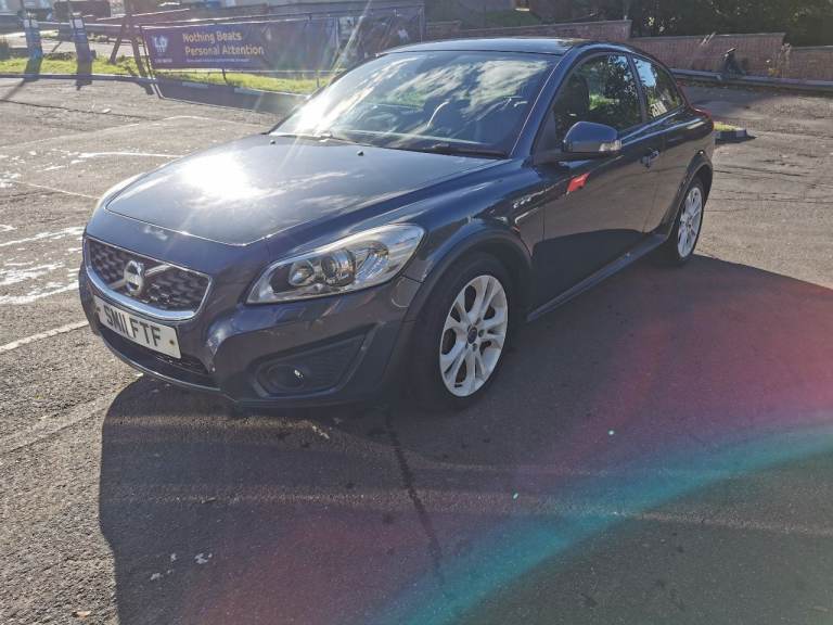 Volvo, C30, Hatchback, 2011, Manual, 1560 (cc), 3 doors