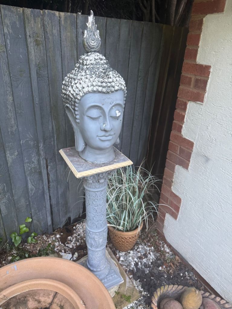 Buddha Garden Ornament 