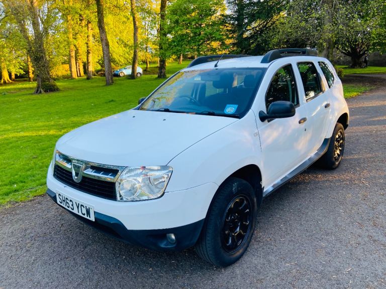 Dacia, DUSTER, Hatchback, 2013, Manual, 1461 (cc), 5 doors