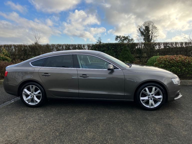 Audi, A5, Hatchback, 2013, Manual, 1968 (cc), 5 doors