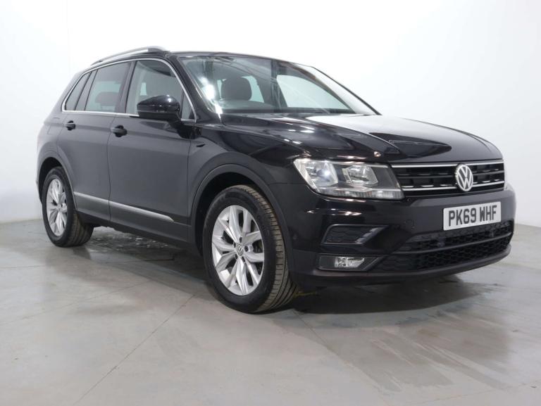2019 Volkswagen Tiguan 1.5 TIGUAN MATCH TSI EVO S-A 5dr SUV Petrol Automatic
