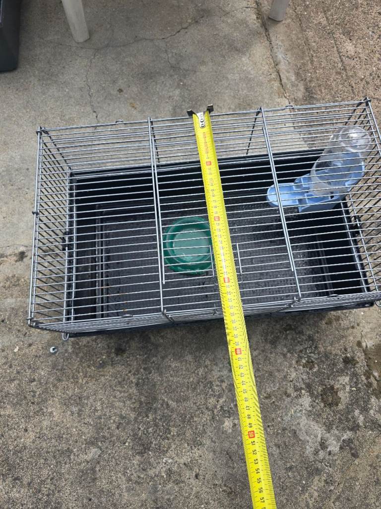 Rabbit  Indoor Cage