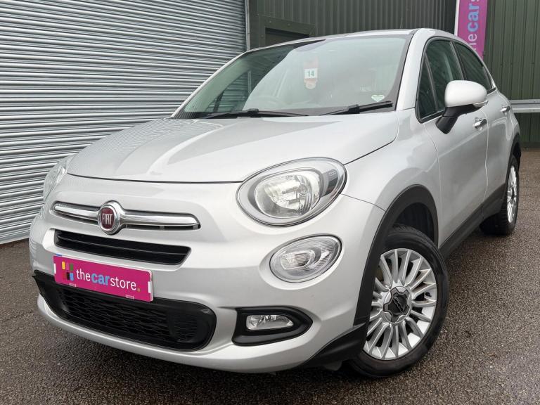 image for 2018 Fiat 500X 1.4 Multiair Pop Star 5dr HATCHBACK PETROL Manual