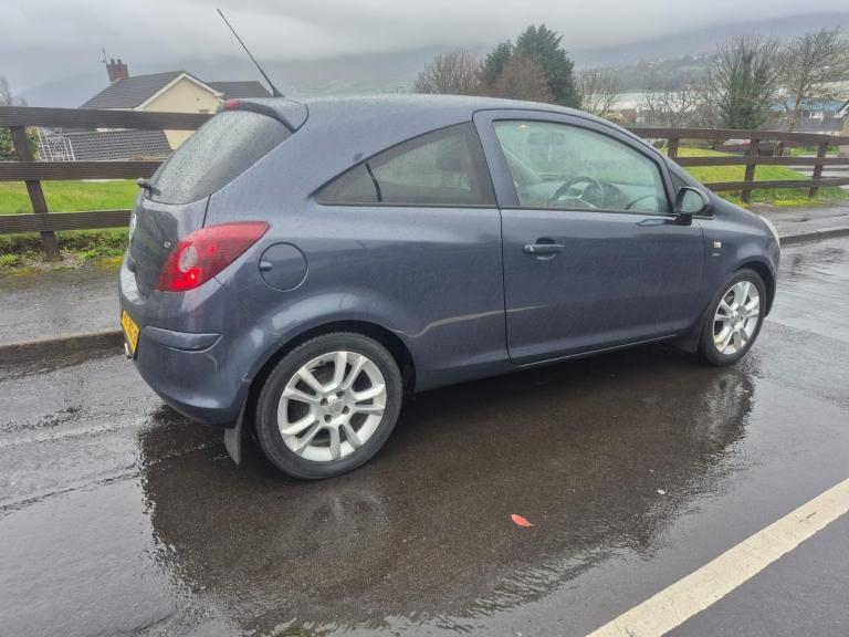 Vauxhall Corsa 1.2 Sxi ( Volkswagen Peugeot Citroën Toyota Renault )