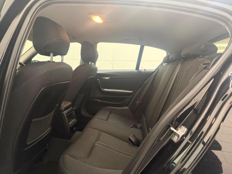 2015 BMW 1 Series 118i Sport 5dr Step Auto HATCHBACK PETROL Automatic