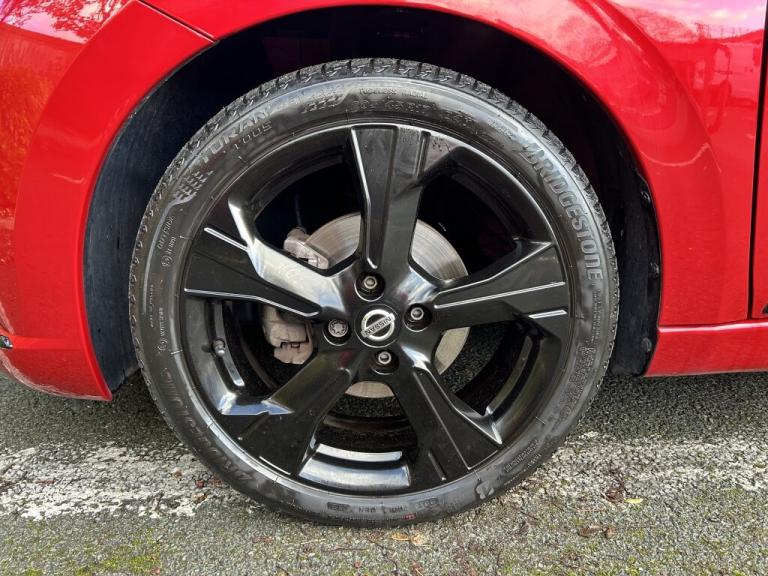 2021 Nissan Micra 1.0 IG-T 92 N-Sport 5dr HATCHBACK PETROL Manual