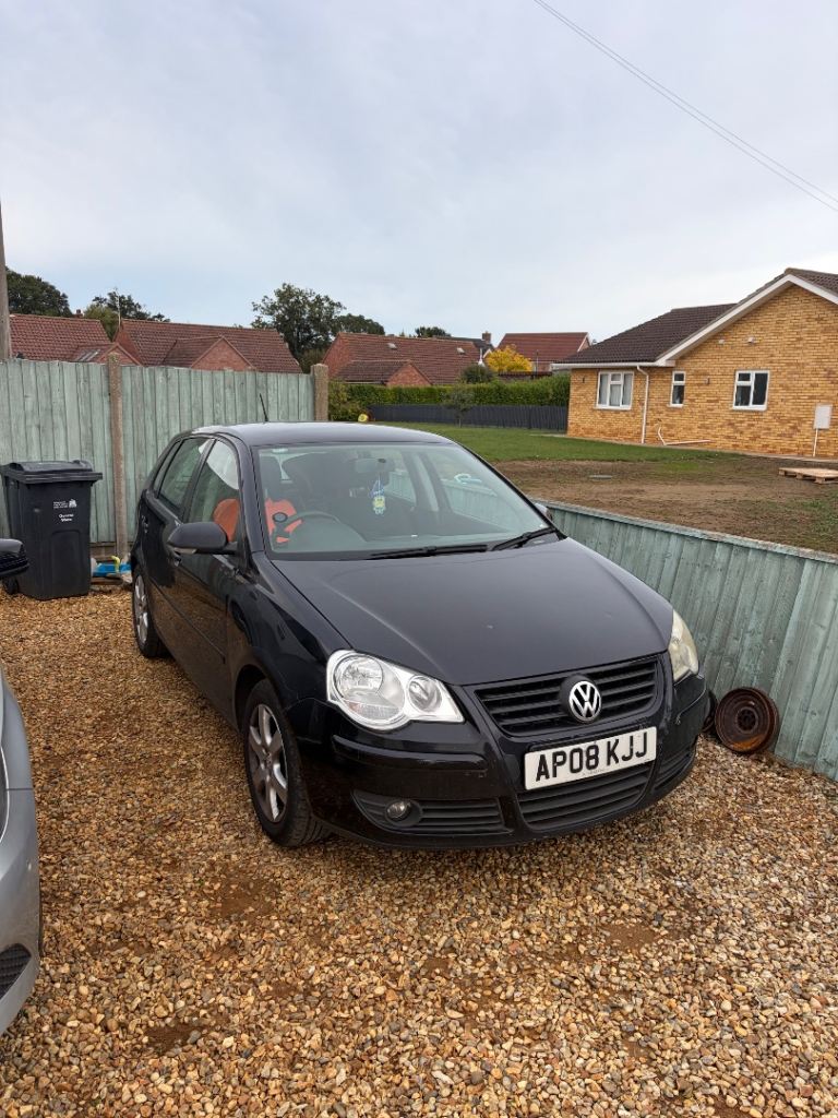 VW polo for sale ( cheap runabout ) 