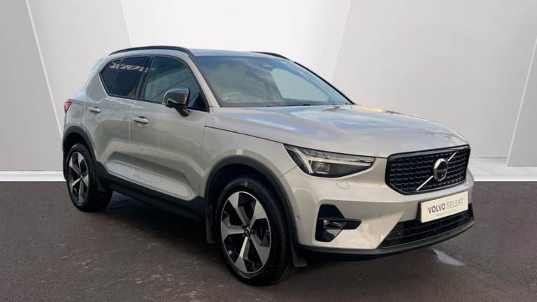 2024 Volvo XC40 2.0 B3P Ultimate Dark 5dr Auto SUV Petrol Automatic