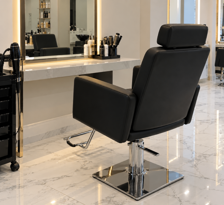Experienced Hairdresser Wanted – Salary, Commission or Chair Rental – NW5