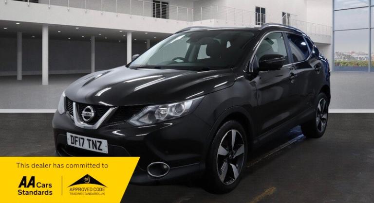 Nissan Qashqai N-CONNECTA DIG-T
