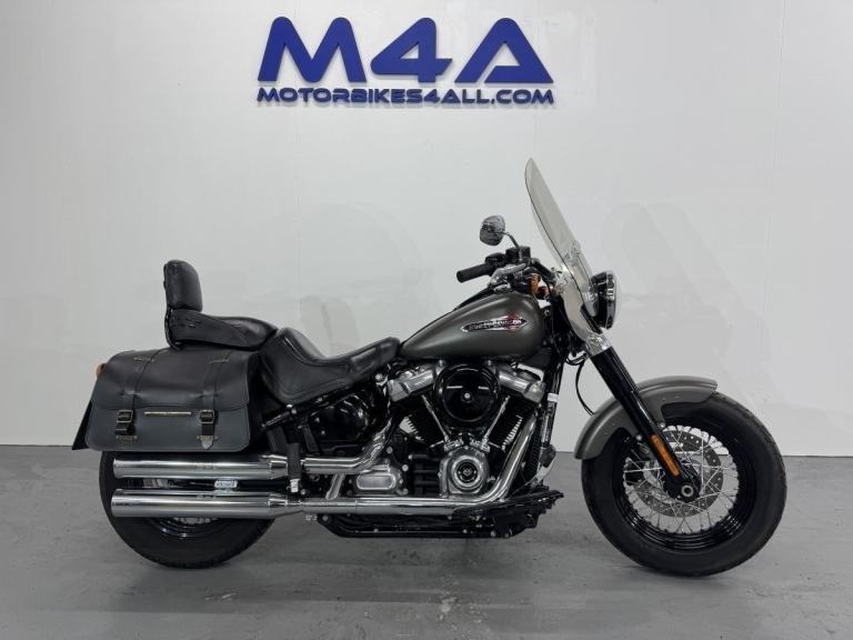 HARLEY DAVIDSON FLSL SOFTAIL SLIM 1745 18