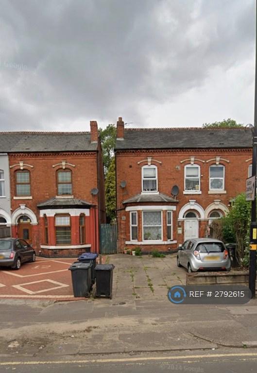 1 bedroom flat in Erdington, Birmingham, B23 (1 bed) (#2792615)