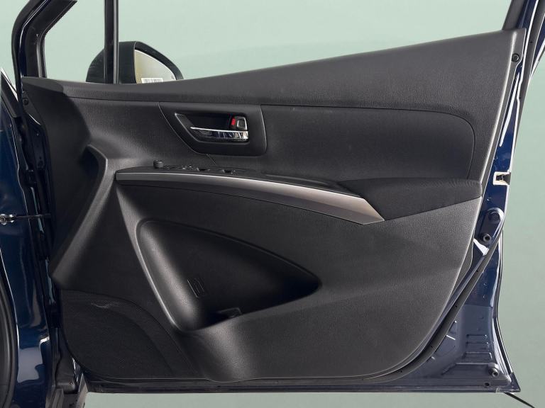 2023 Suzuki SX4 S-Cross 1.4 Boosterjet MHEV Motion SUV 5dr Petrol Hybrid Manual Euro 6 (s/s) (129...