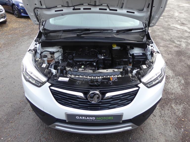 VAUXHALL CROSSLAND X 1.2 SRi Nav 2020