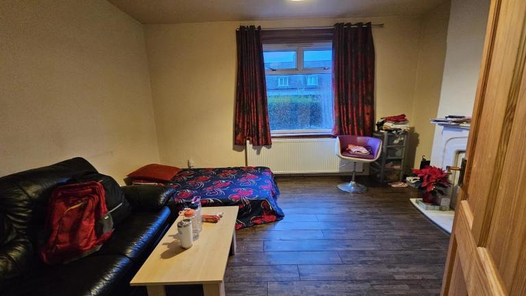  Two Bedroom flat for rent in Stenhouse 