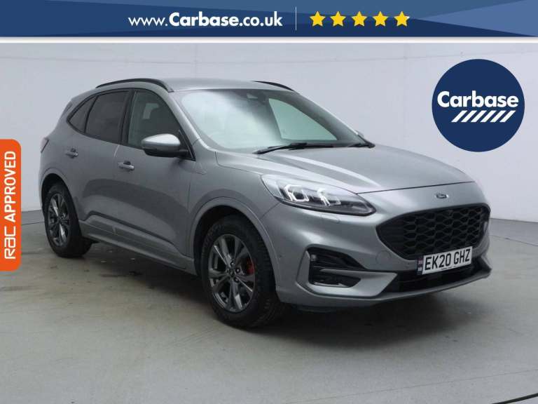 2020 Ford Kuga 1.5T EcoBoost ST-Line First Edition SUV 5dr Petrol Manual Euro 6 (s/s) (150 SUV PE...