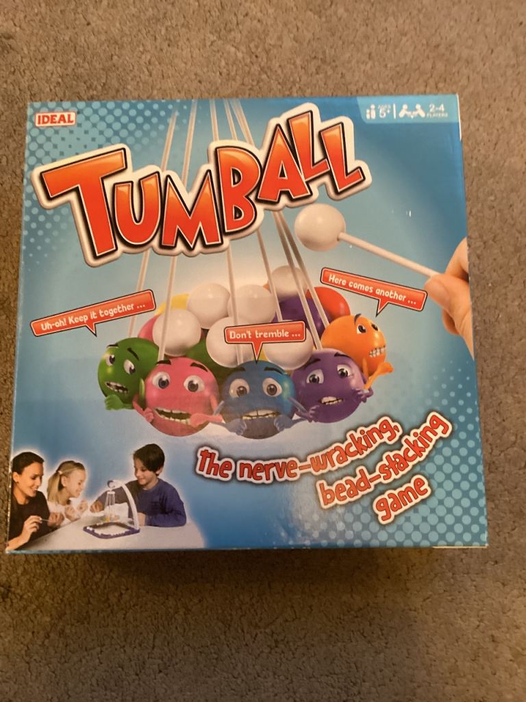 Tumball Game
