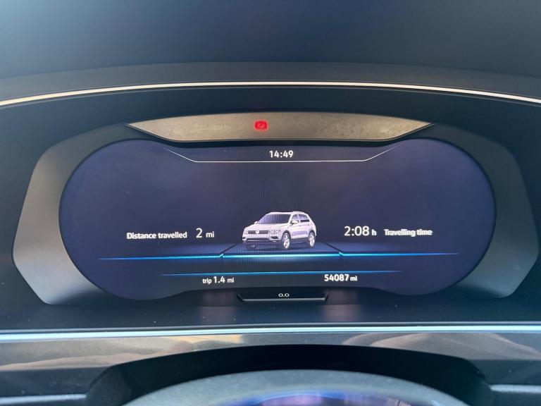 2018 Volkswagen Tiguan 2.0 TDi 190 4Motion R-Line 5dr DSG ESTATE DIESEL Automatic