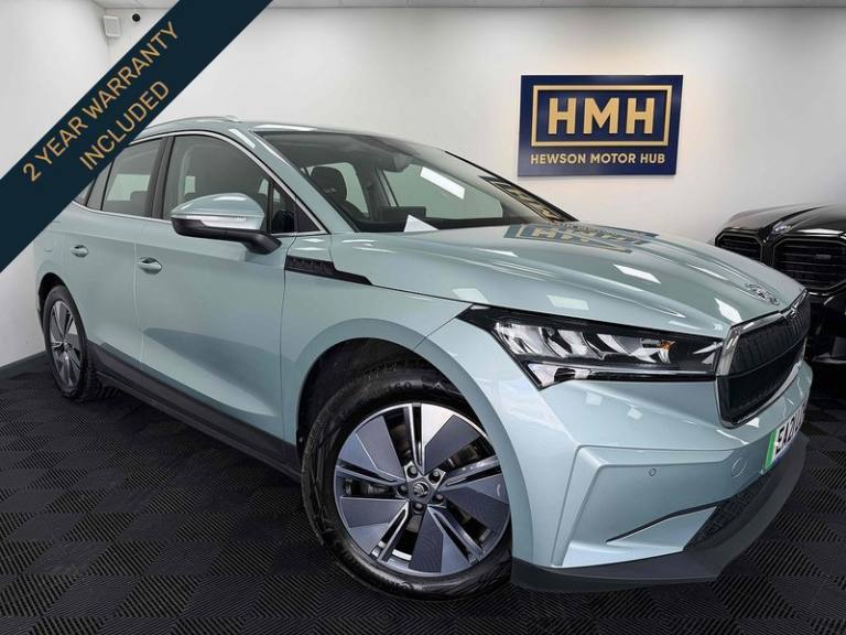  Skoda Enyaq 80 Suite SUV Electric Automatic