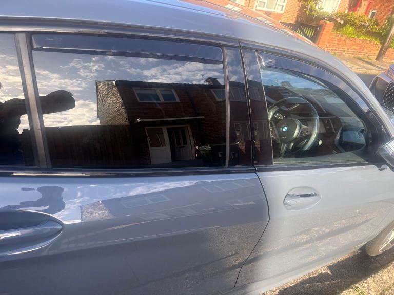 BMW window deflectors 