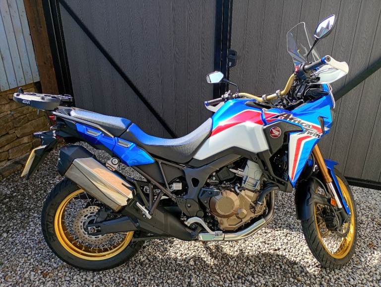 Honda, AFRICA TWIN, 2019, 998 (cc)