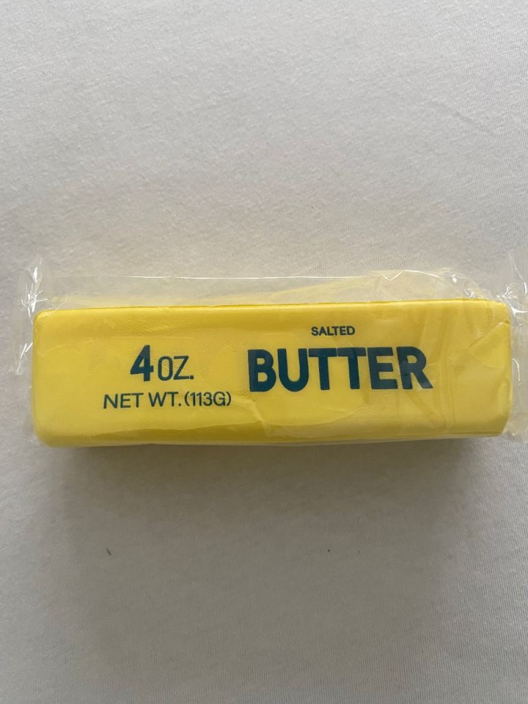 Novelty Butter Stick Container – New
