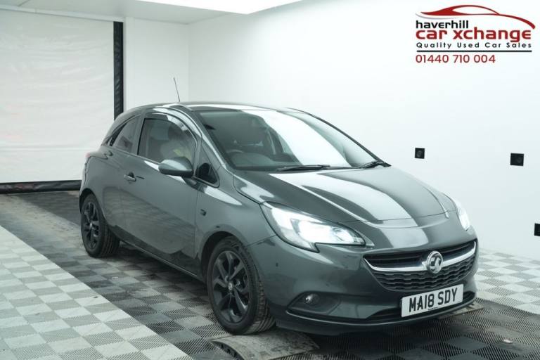 2018 Vauxhall Corsa 1.4i ecoTEC Energy Hatchback 3dr Petrol Manual Euro 6 (a/c) (75 ps) Hatchback...